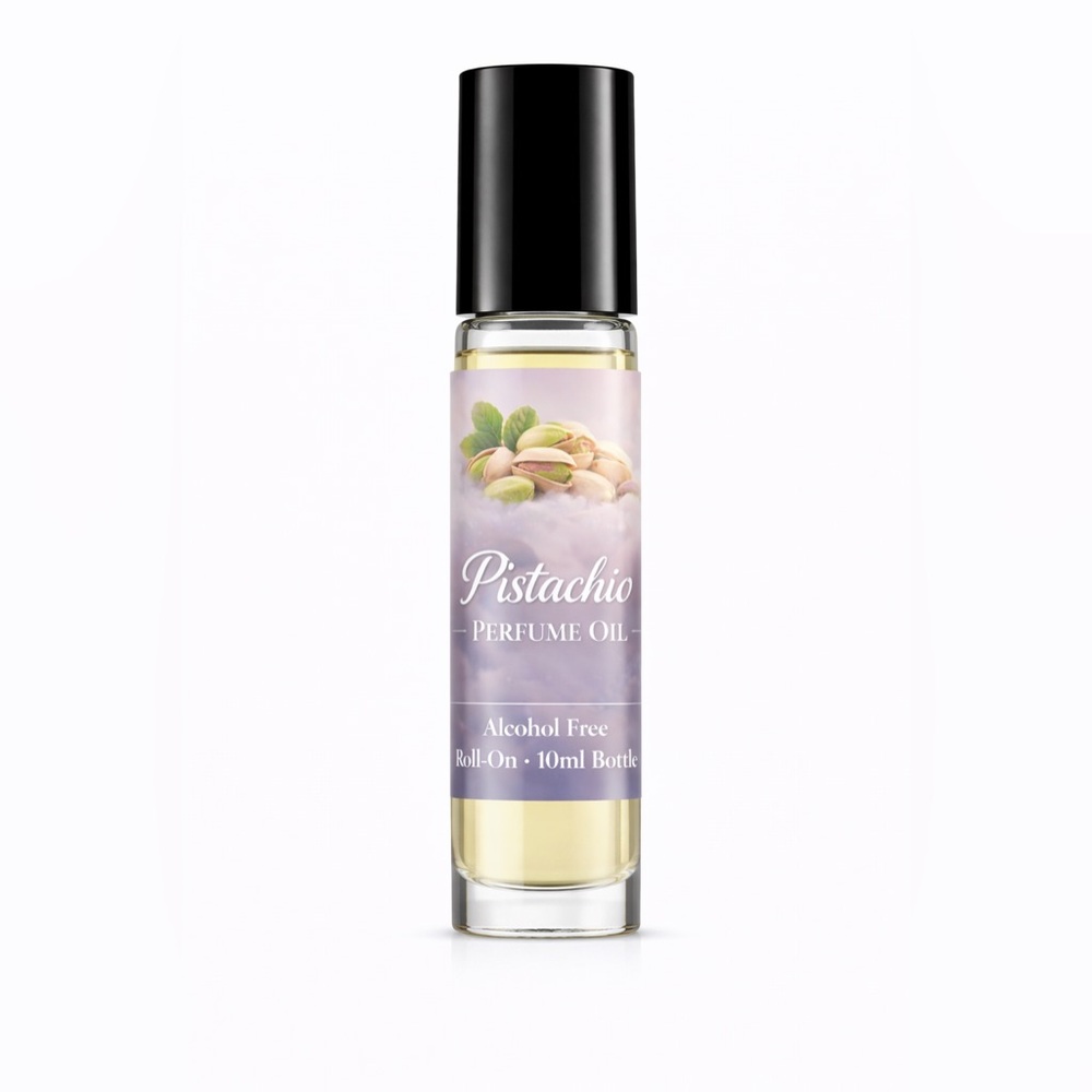 Pistachio Perfume Oil Roll-On